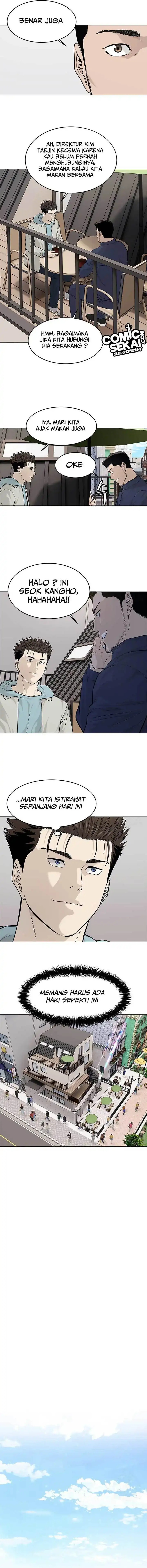 God of Blackfield Chapter 179 Gambar 5