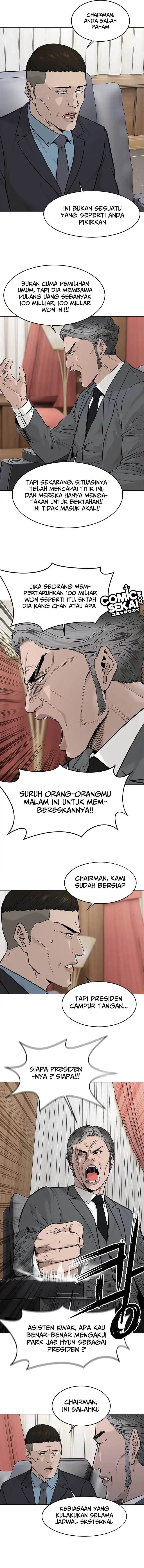 God of Blackfield Chapter 179 Gambar 7