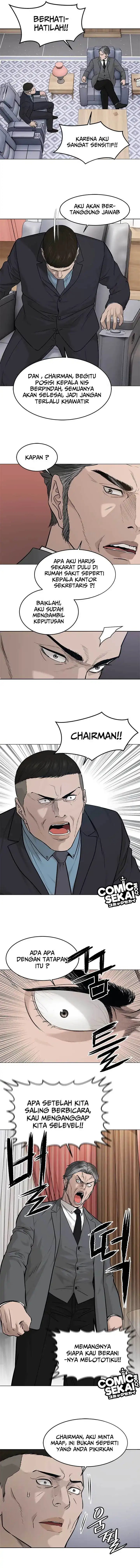God of Blackfield Chapter 179 Gambar 8