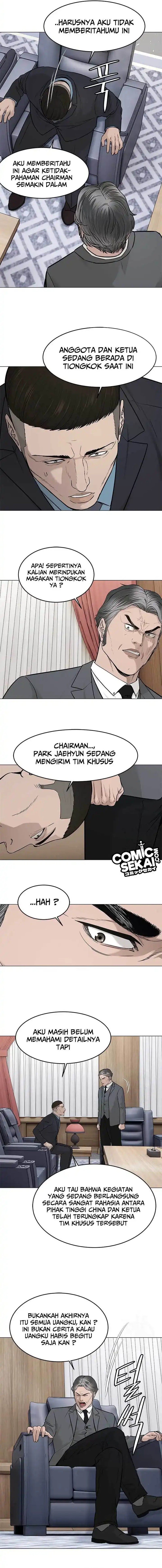 God of Blackfield Chapter 179 Gambar 9
