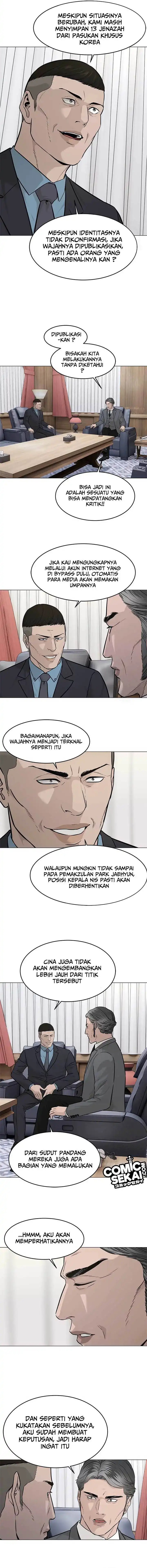 God of Blackfield Chapter 179 Gambar 10