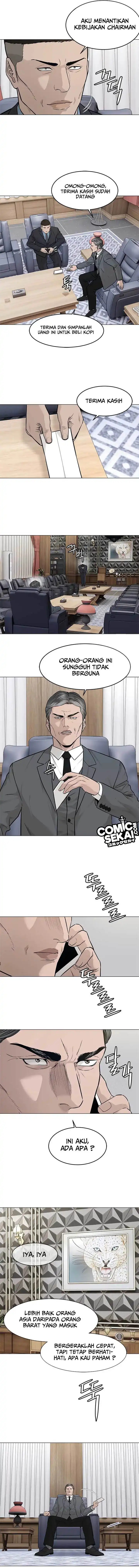 God of Blackfield Chapter 179 Gambar 11