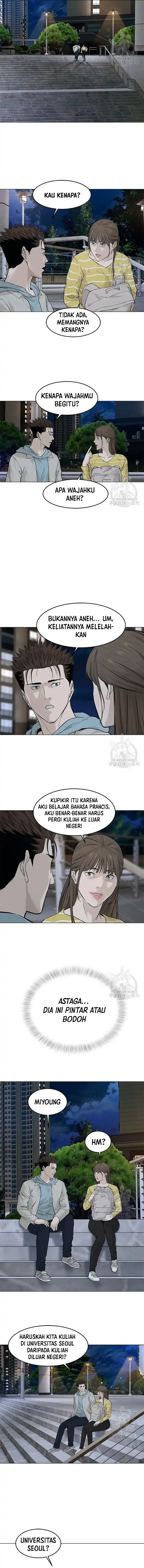 God of Blackfield Chapter 180 Gambar 2