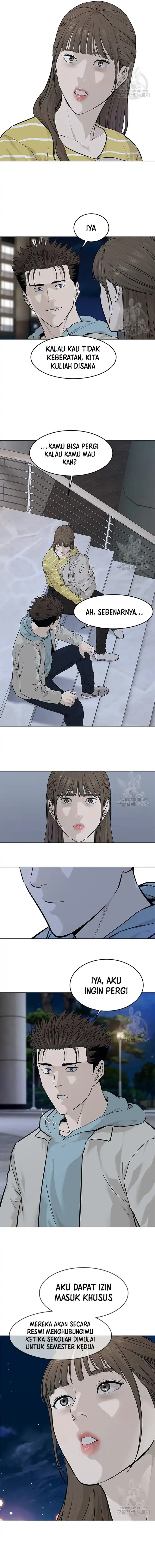 God of Blackfield Chapter 180 Gambar 3