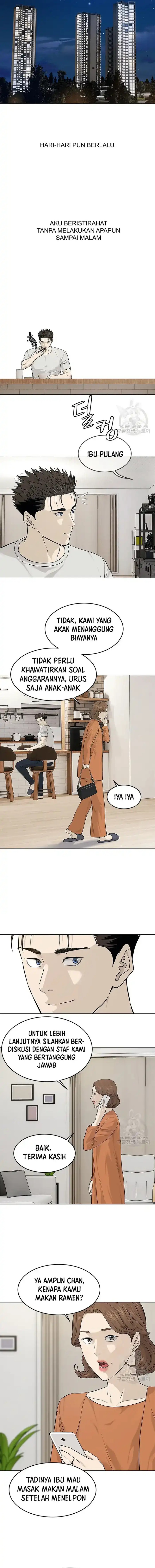 God of Blackfield Chapter 180 Gambar 6
