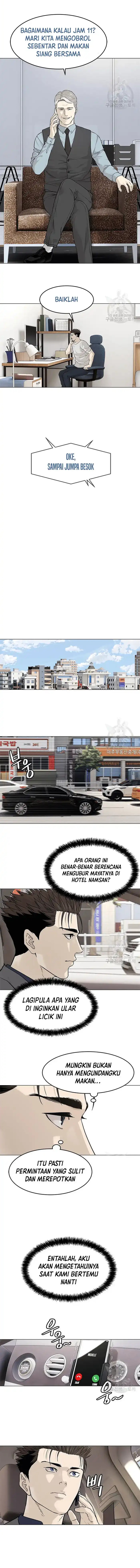 God of Blackfield Chapter 180 Gambar 9