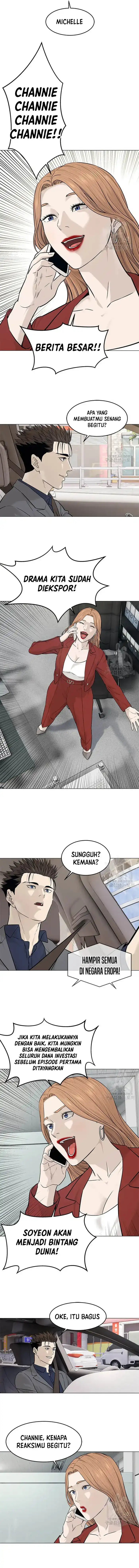 God of Blackfield Chapter 180 Gambar 10
