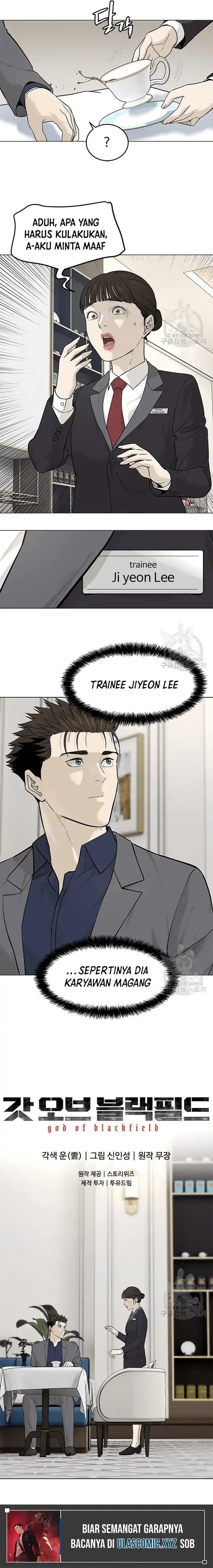 God of Blackfield Chapter 180 Gambar 13