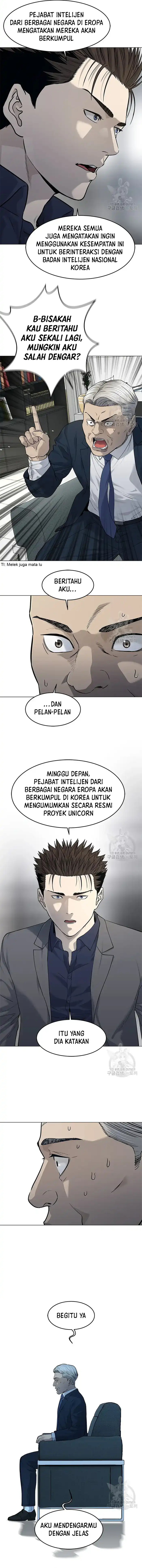 God of Blackfield Chapter 182 Gambar 8