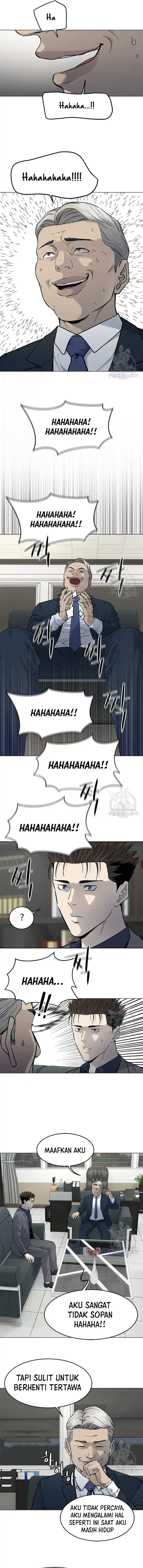 God of Blackfield Chapter 182 Gambar 9