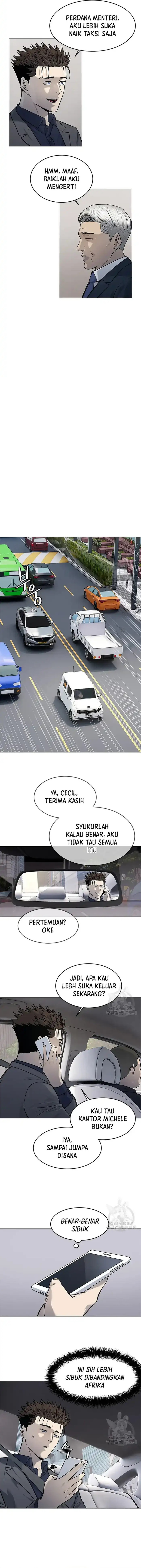 God of Blackfield Chapter 182 Gambar 11