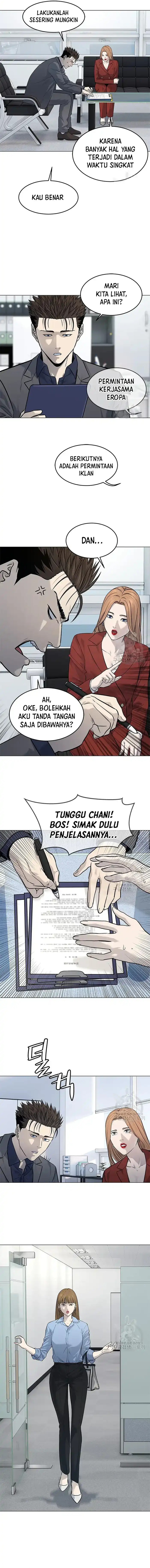 God of Blackfield Chapter 182 Gambar 13