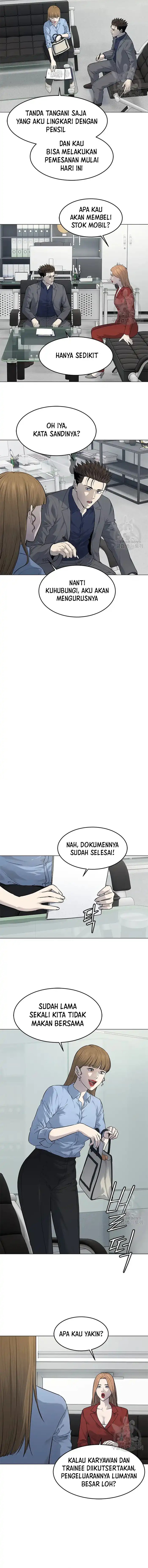 God of Blackfield Chapter 183 Gambar 2