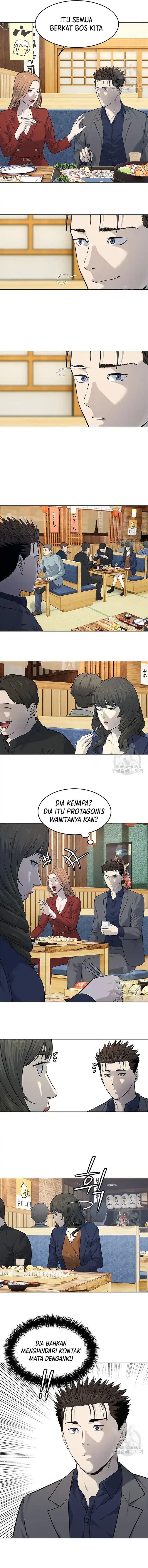 God of Blackfield Chapter 183 Gambar 4