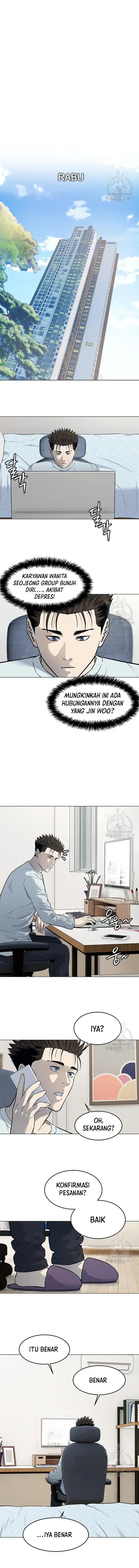God of Blackfield Chapter 183 Gambar 6