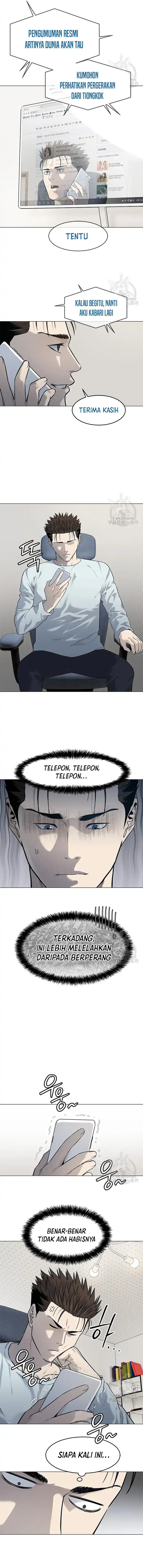 God of Blackfield Chapter 183 Gambar 9