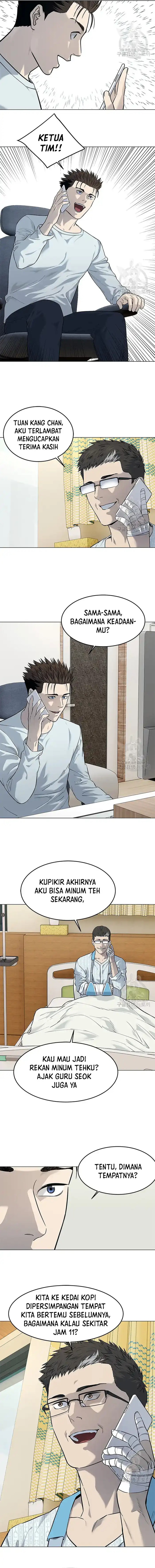God of Blackfield Chapter 183 Gambar 10
