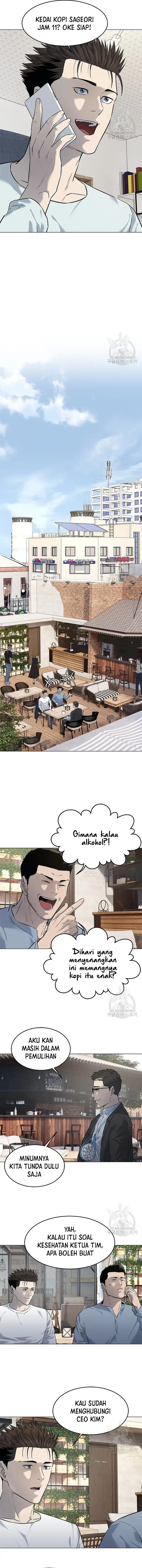 God of Blackfield Chapter 183 Gambar 11