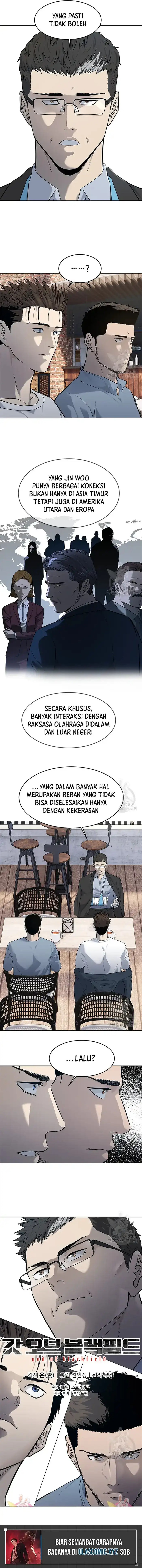 God of Blackfield Chapter 183 Gambar 14