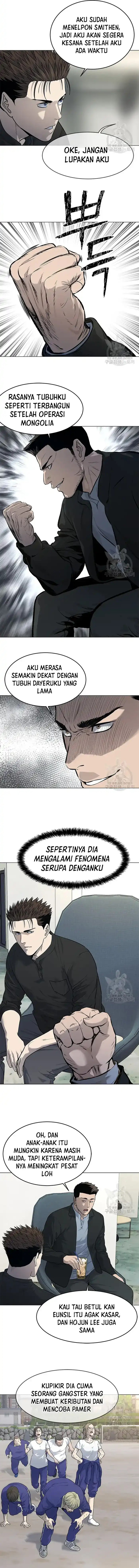 God of Blackfield Chapter 185 Gambar 2