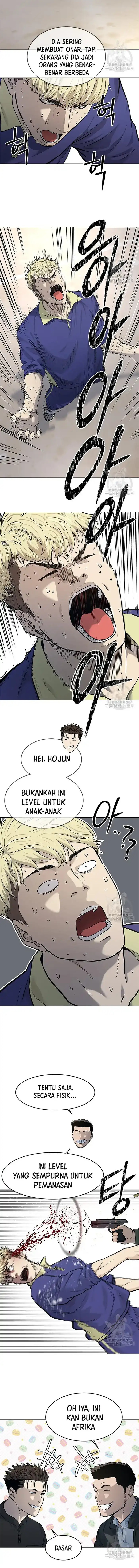 God of Blackfield Chapter 185 Gambar 3