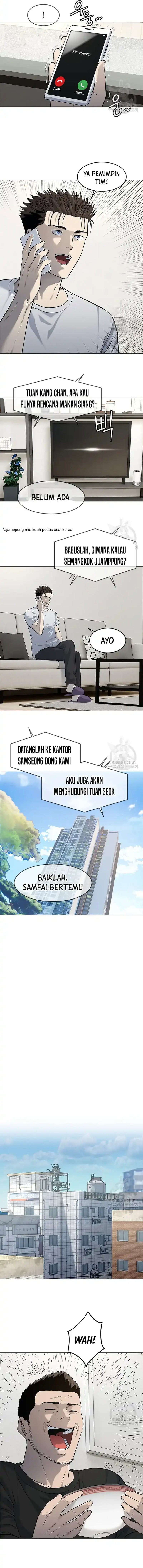 God of Blackfield Chapter 185 Gambar 7