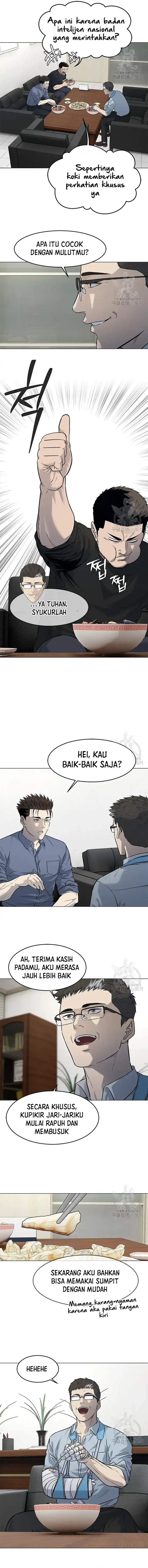 God of Blackfield Chapter 185 Gambar 8