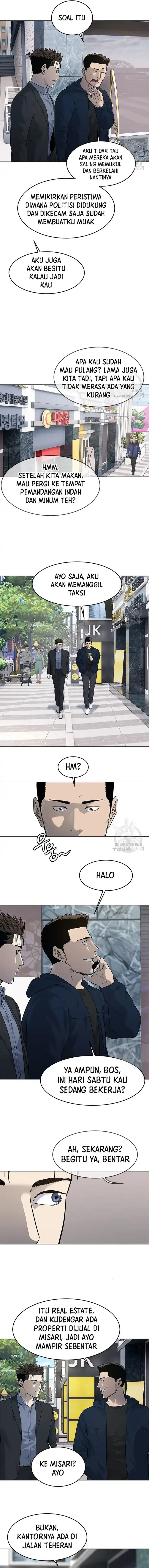 God of Blackfield Chapter 185 Gambar 11