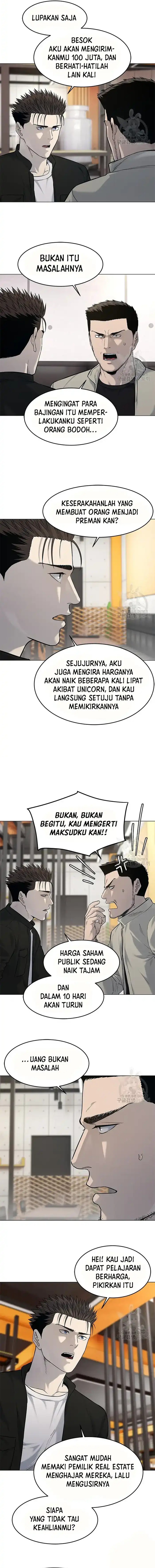 God of Blackfield Chapter 187 Gambar 2