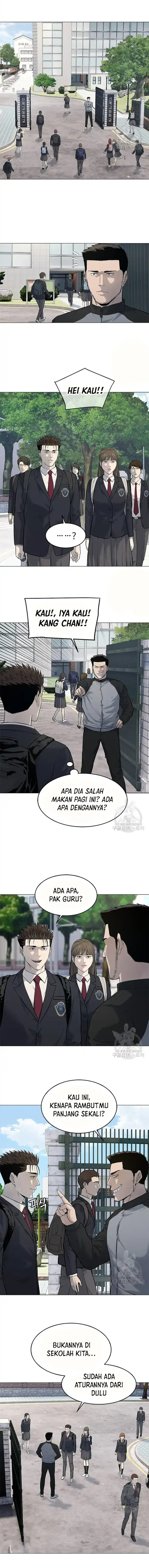God of Blackfield Chapter 187 Gambar 4