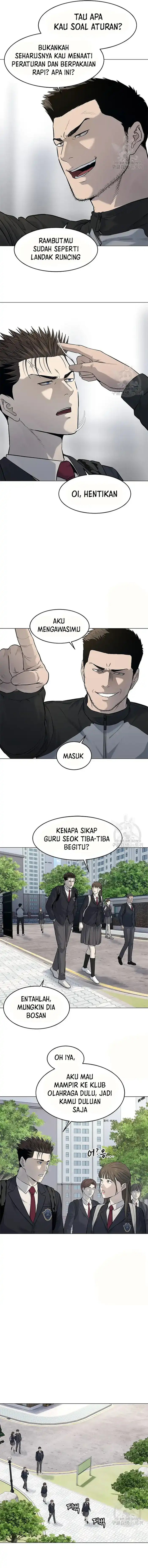 God of Blackfield Chapter 187 Gambar 5