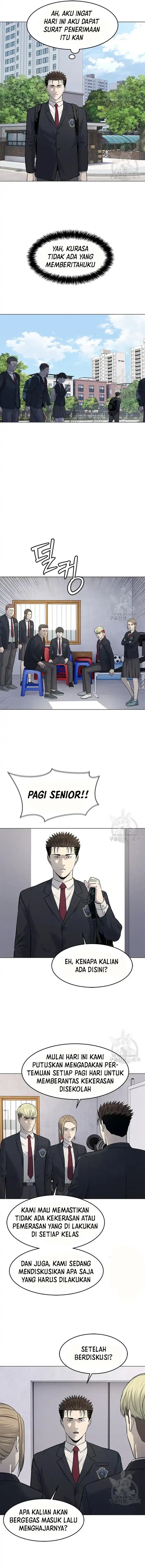 God of Blackfield Chapter 187 Gambar 6