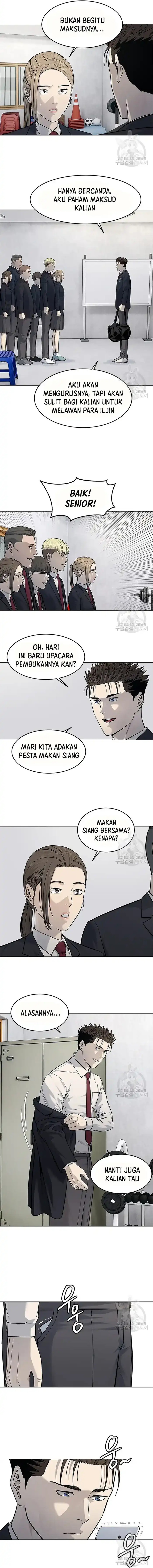 God of Blackfield Chapter 187 Gambar 7