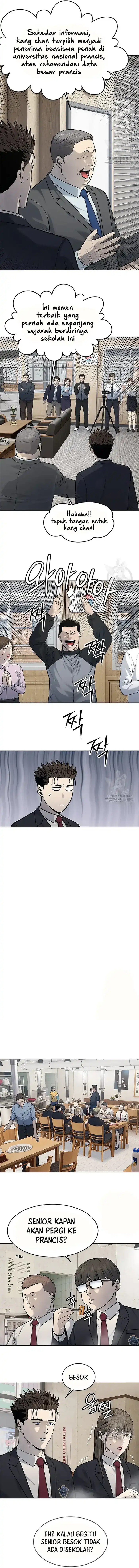 God of Blackfield Chapter 187 Gambar 9