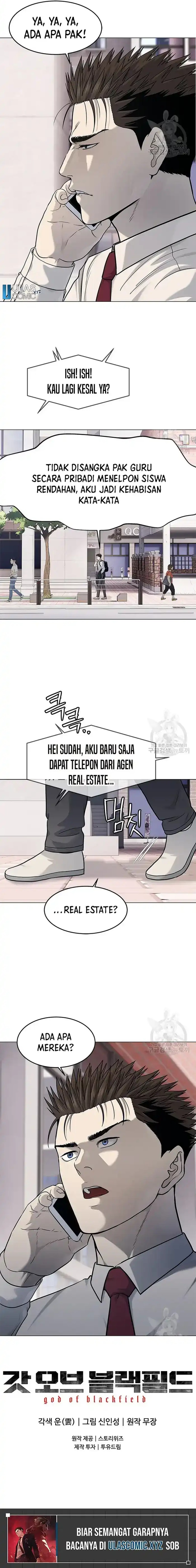 God of Blackfield Chapter 187 Gambar 19