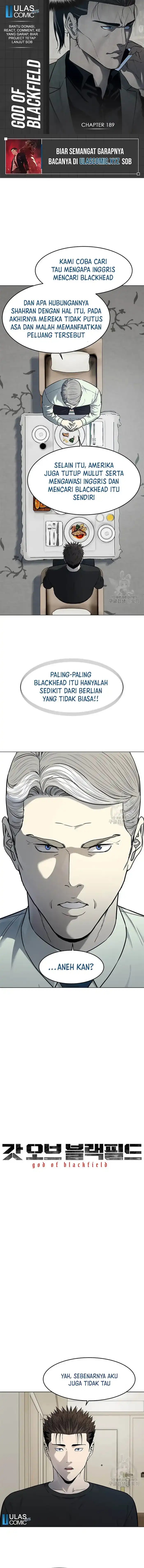God of Blackfield Chapter 189 Gambar 1