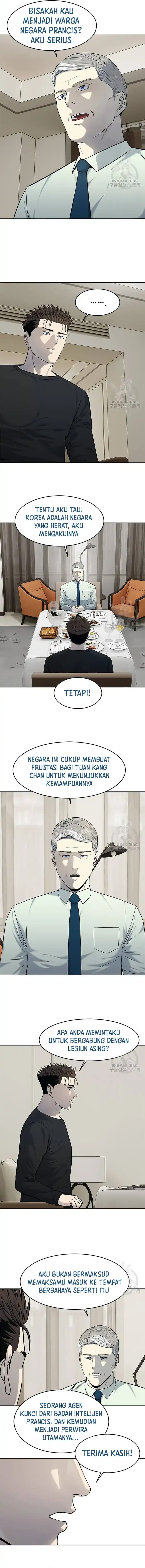 God of Blackfield Chapter 189 Gambar 3