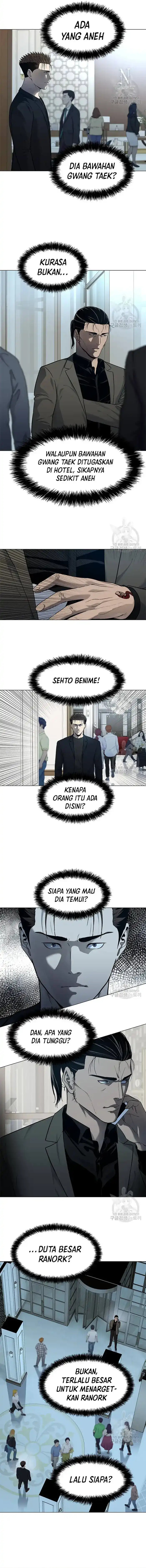 God of Blackfield Chapter 189 Gambar 6