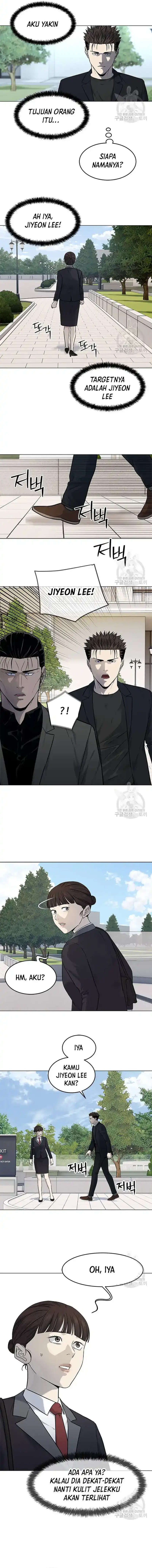 God of Blackfield Chapter 189 Gambar 8