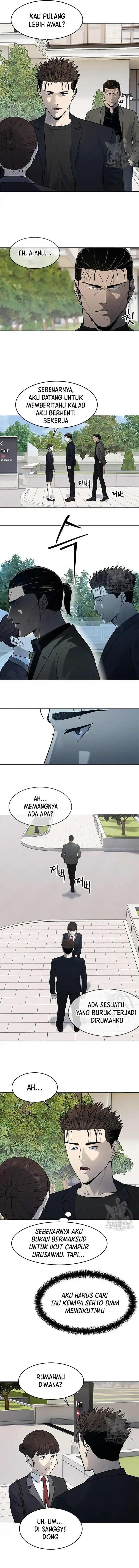 God of Blackfield Chapter 189 Gambar 9