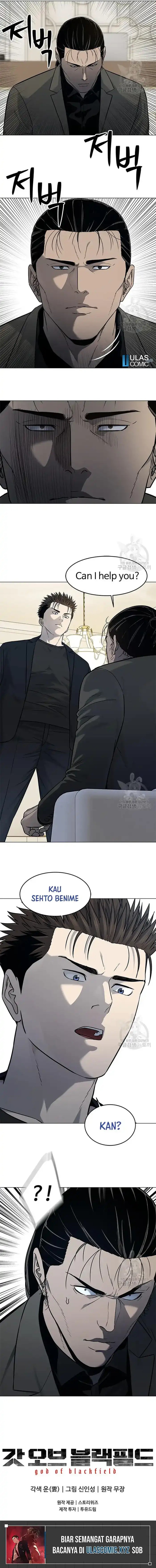 God of Blackfield Chapter 189 Gambar 15