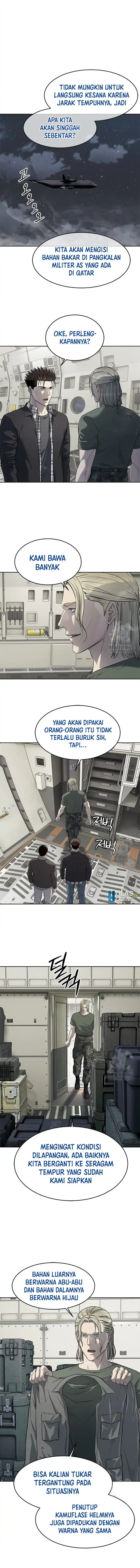God of Blackfield Chapter 266 Gambar 2