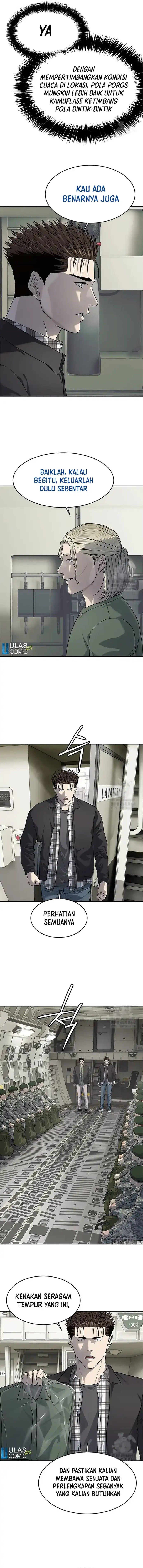 God of Blackfield Chapter 266 Gambar 3