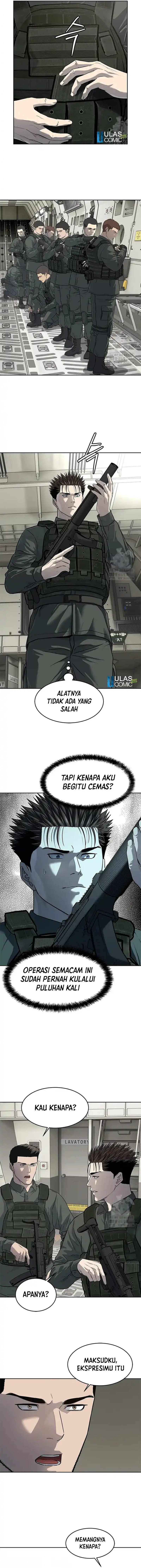 God of Blackfield Chapter 266 Gambar 5