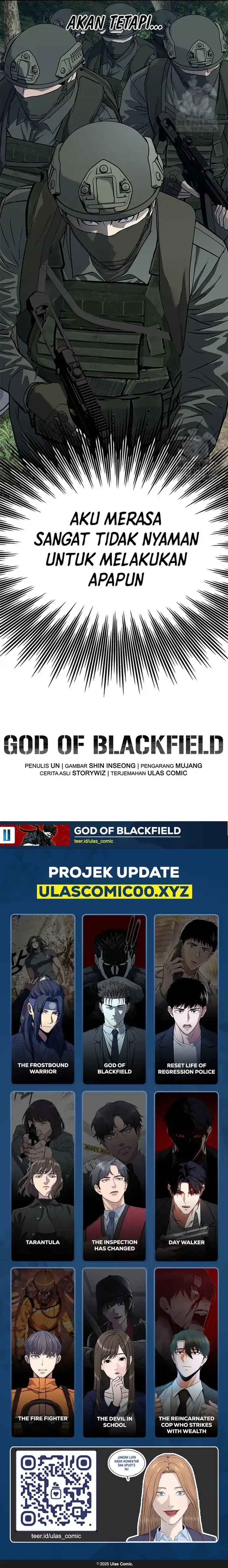 God of Blackfield Chapter 266 Gambar 20