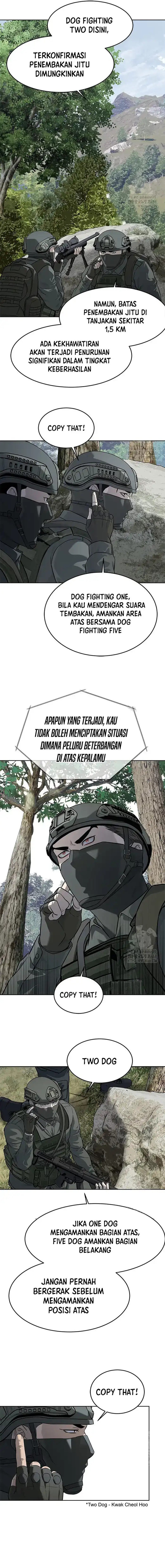 God of Blackfield Chapter 267 Gambar 16