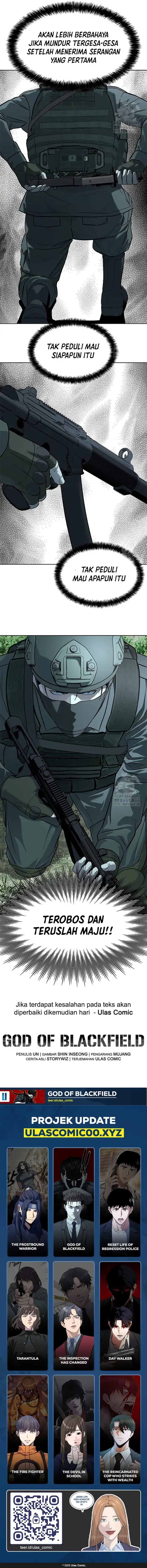 God of Blackfield Chapter 267 Gambar 17