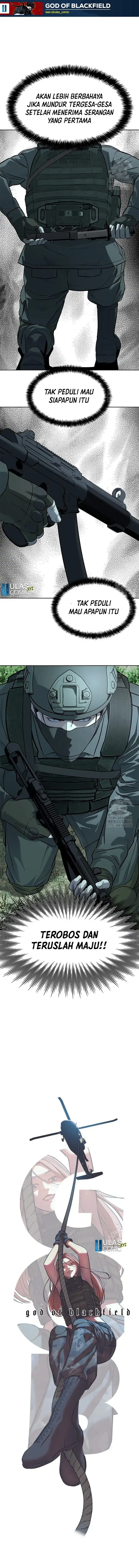 God of Blackfield Chapter 268 Gambar 1