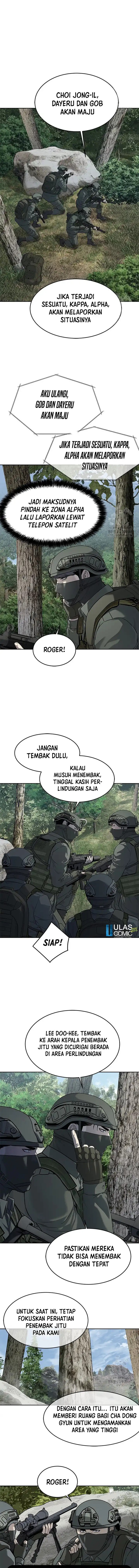 God of Blackfield Chapter 268 Gambar 2