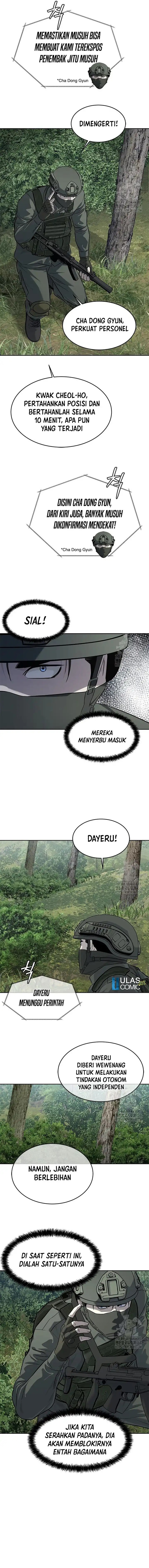 God of Blackfield Chapter 268 Gambar 10